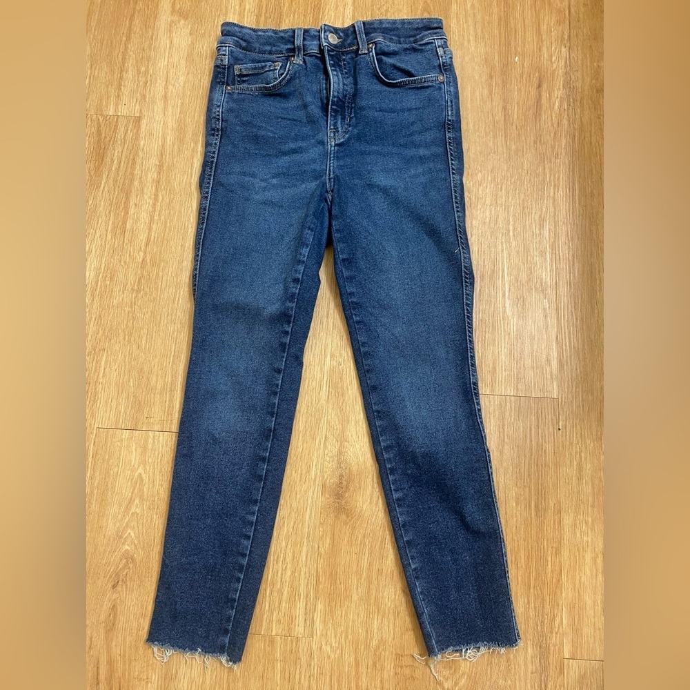 We The Free Midnight Blue Skinny Jeans